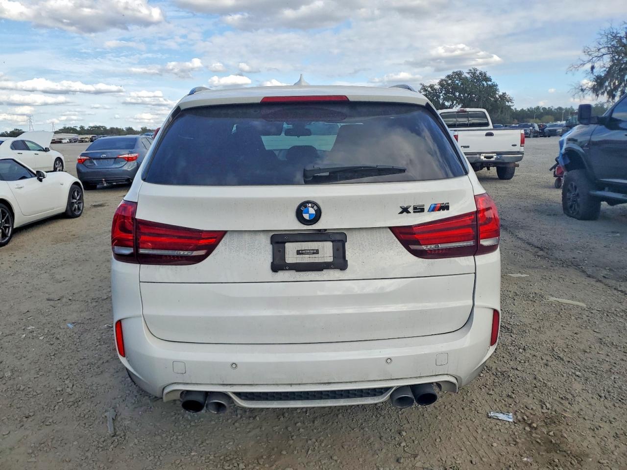 2017 BMW X5