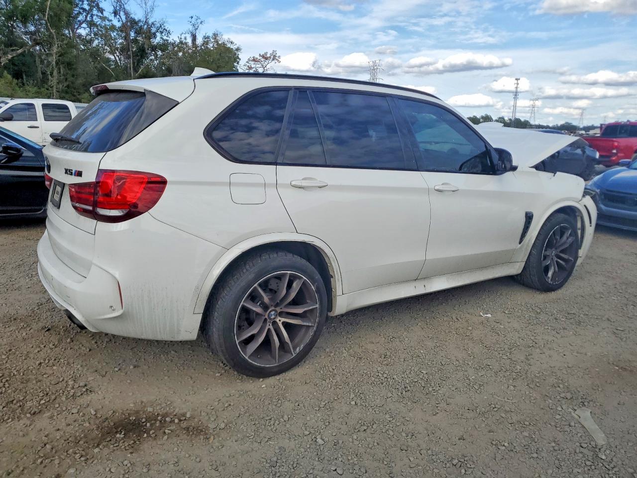 2017 BMW X5