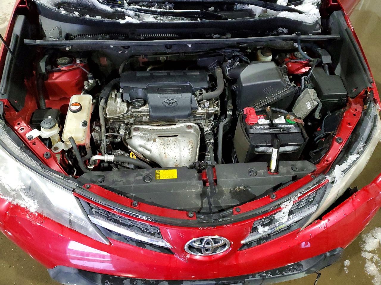 2014 TOYOTA RAV4
