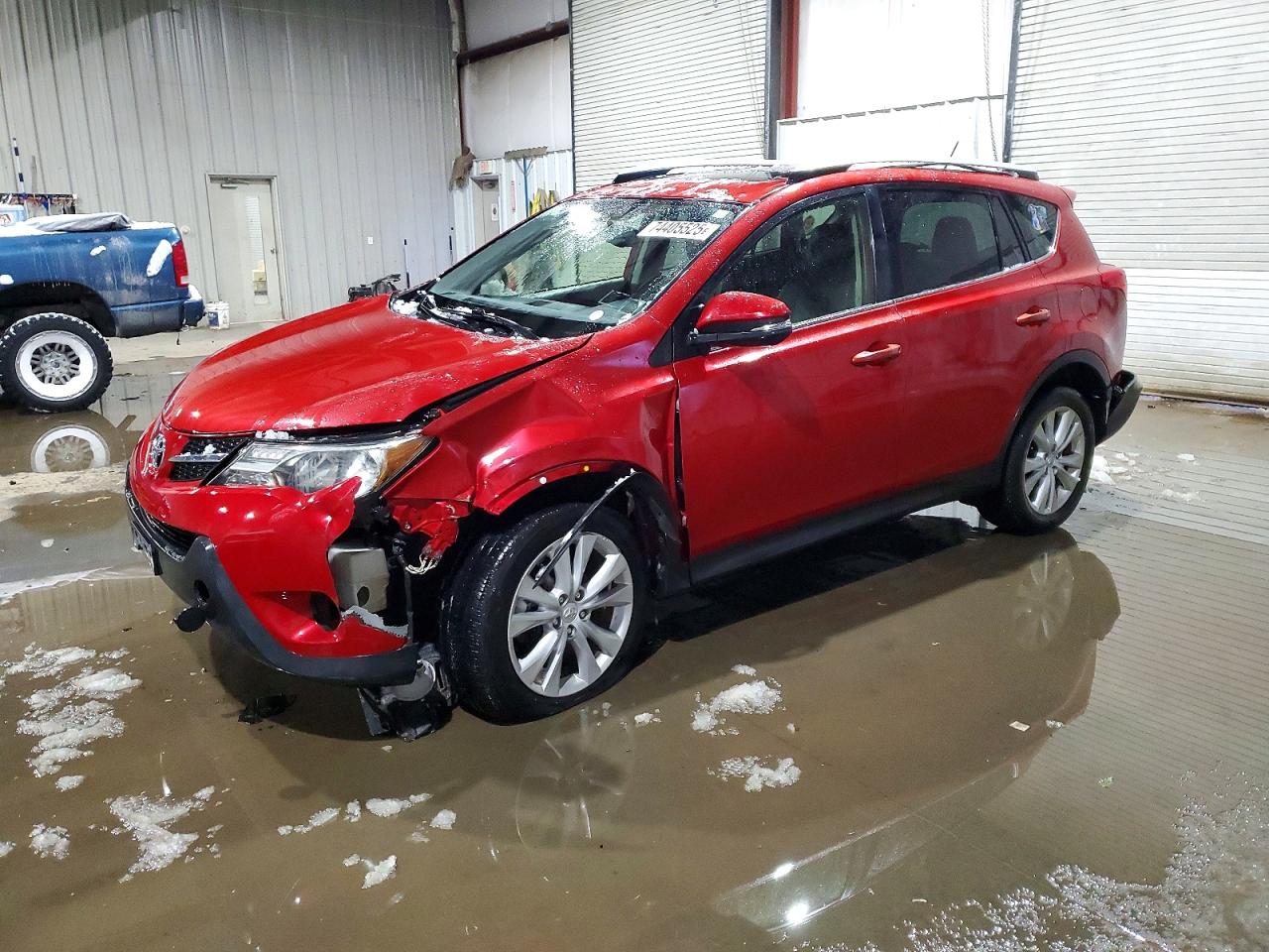 2014 TOYOTA RAV4