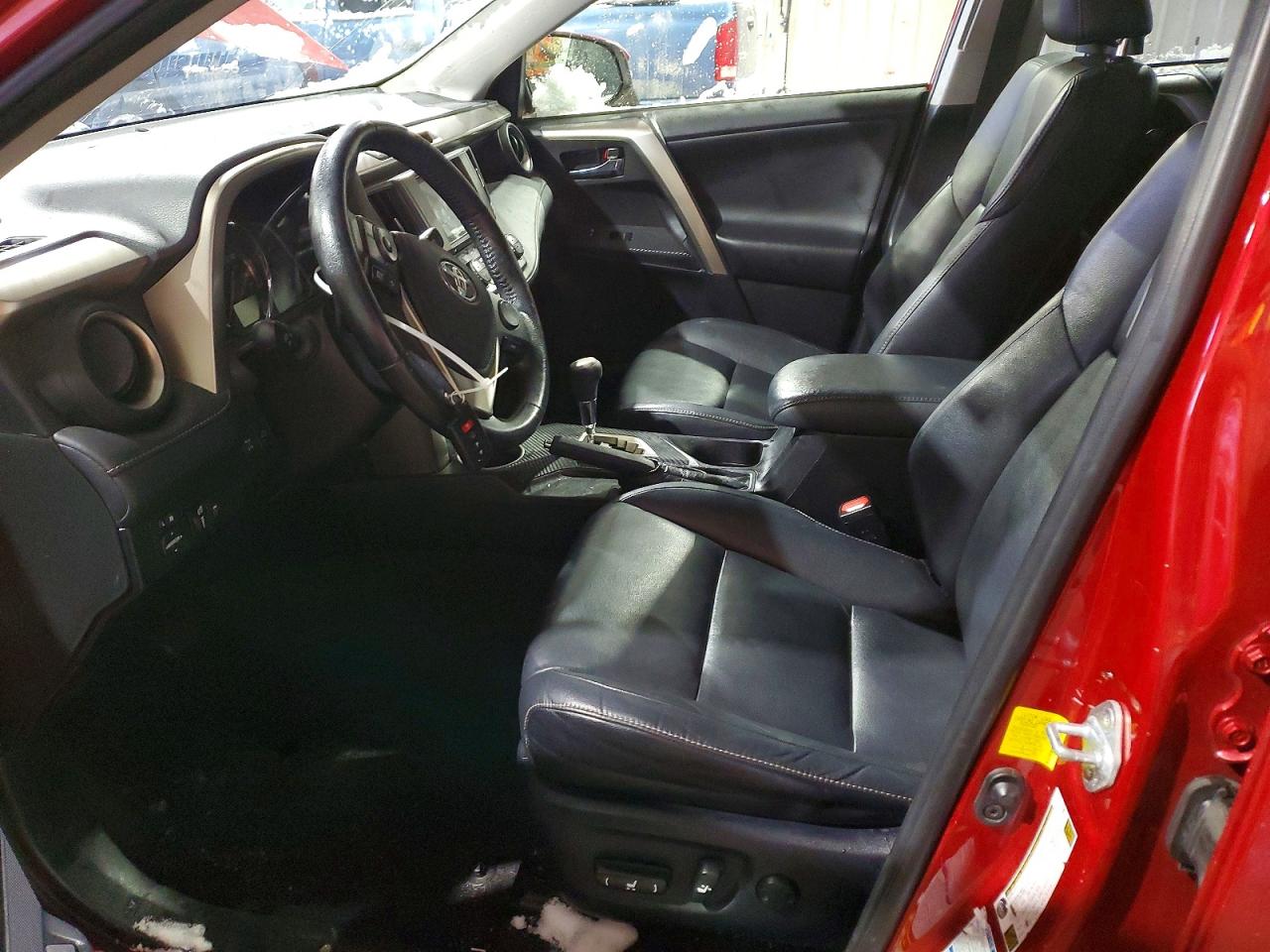 2014 TOYOTA RAV4