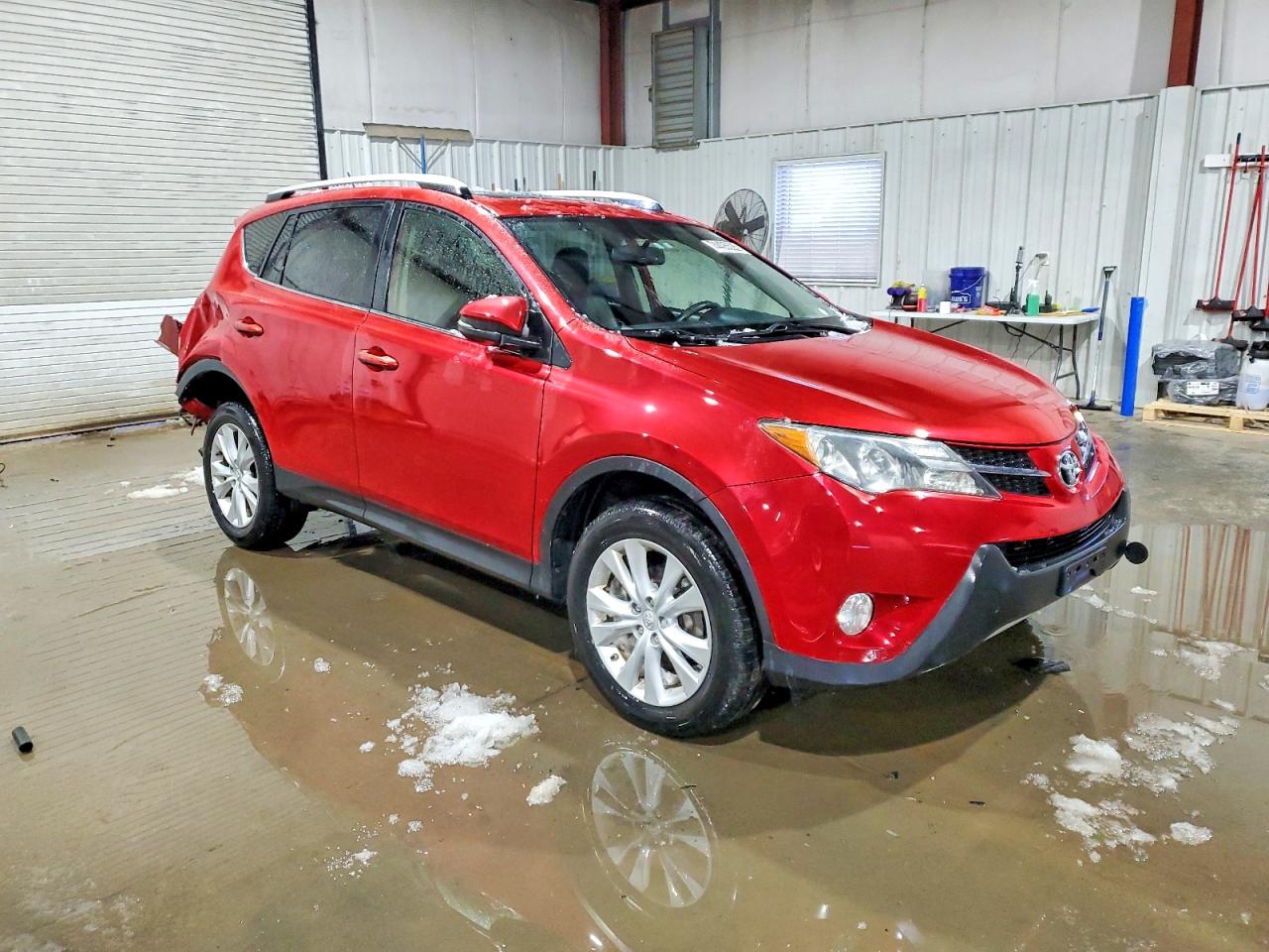 2014 TOYOTA RAV4