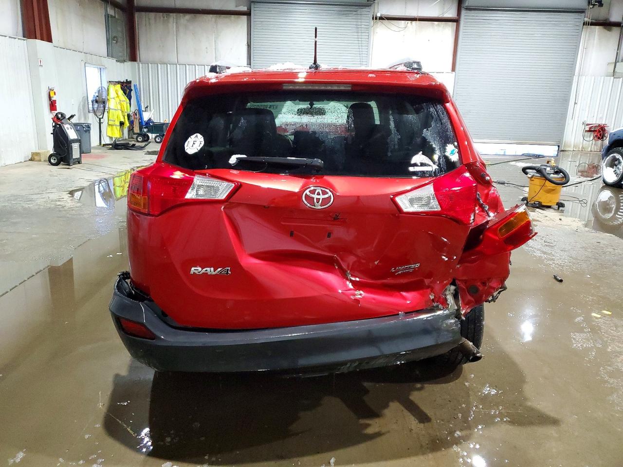 2014 TOYOTA RAV4