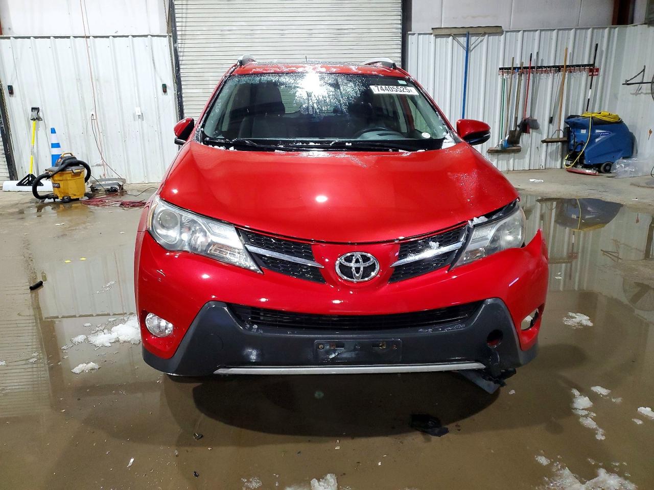 2014 TOYOTA RAV4