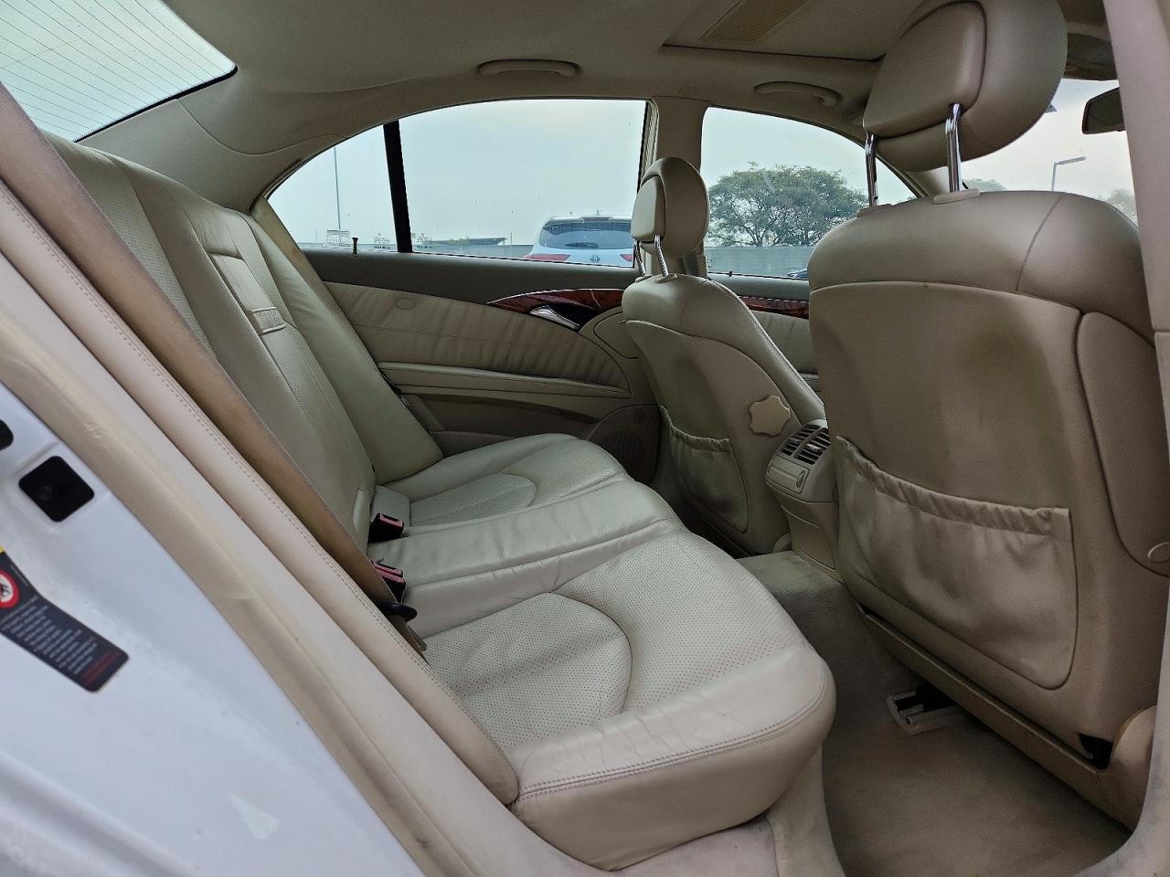 2003 MERCEDES-BENZ E-CLASS