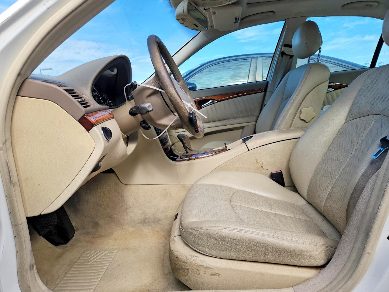 2003 MERCEDES-BENZ E-CLASS