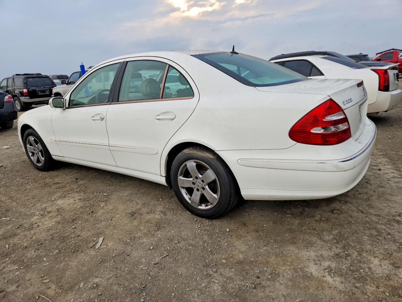 2003 MERCEDES-BENZ E-CLASS