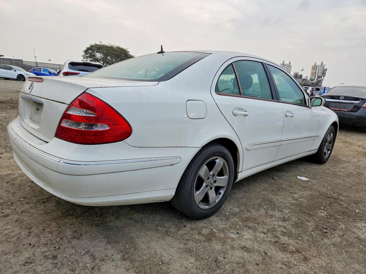 2003 MERCEDES-BENZ E-CLASS