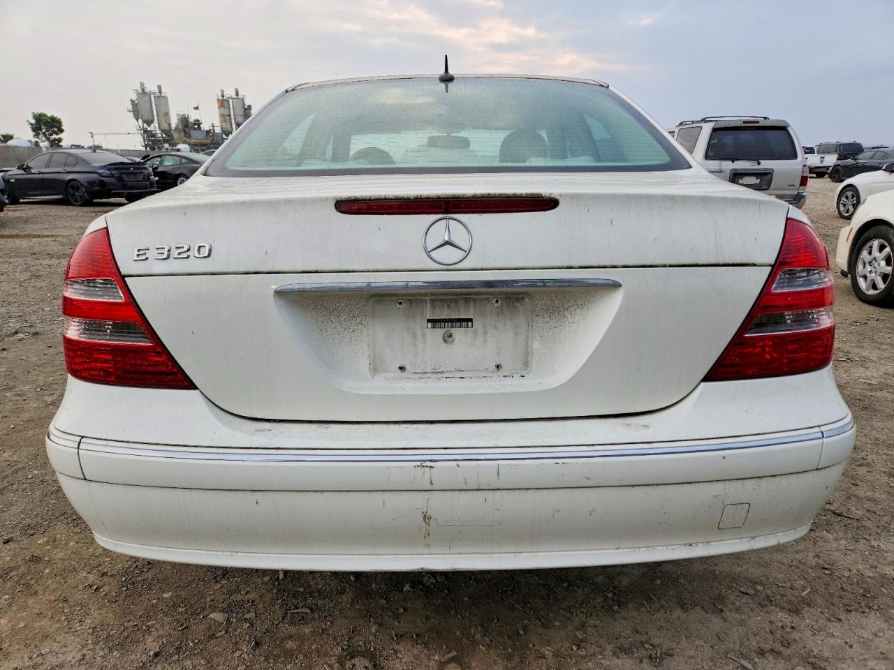 2003 MERCEDES-BENZ E-CLASS