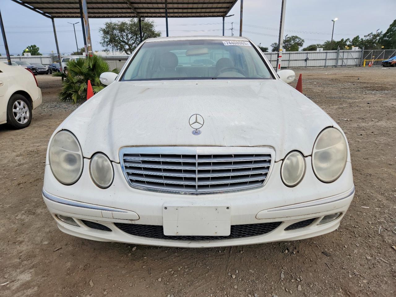2003 MERCEDES-BENZ E-CLASS