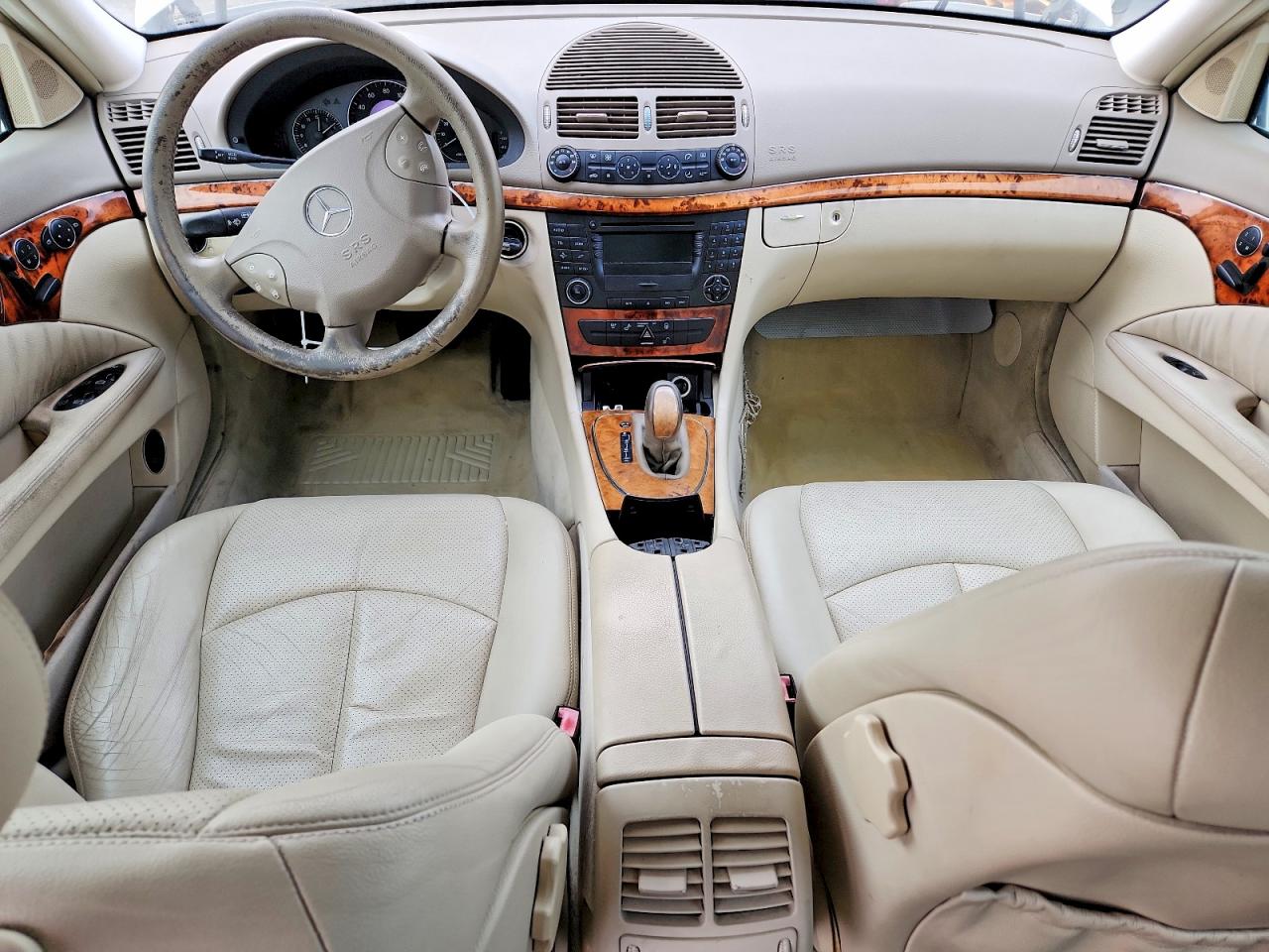 2003 MERCEDES-BENZ E-CLASS