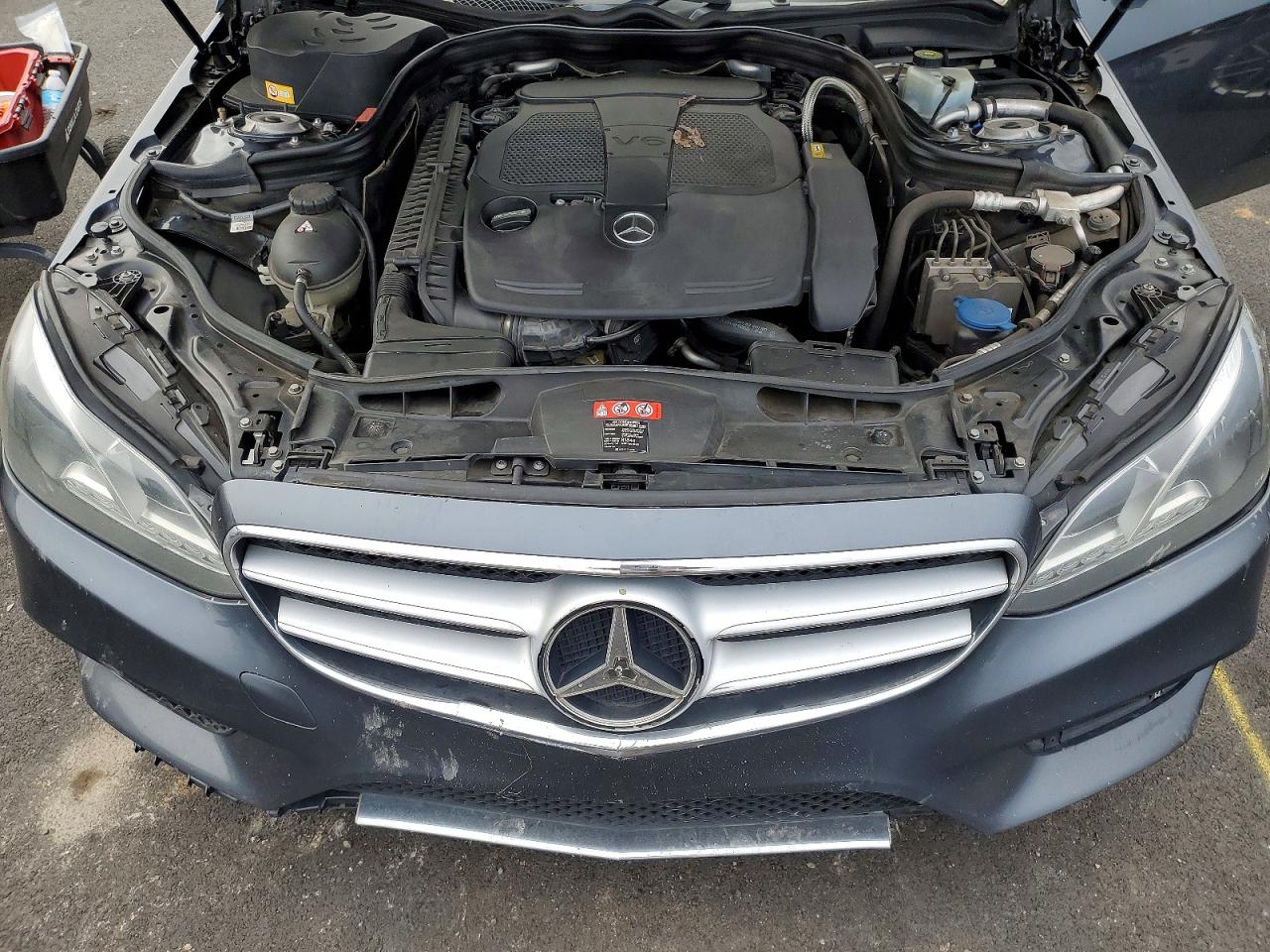 2014 MERCEDES-BENZ E-CLASS