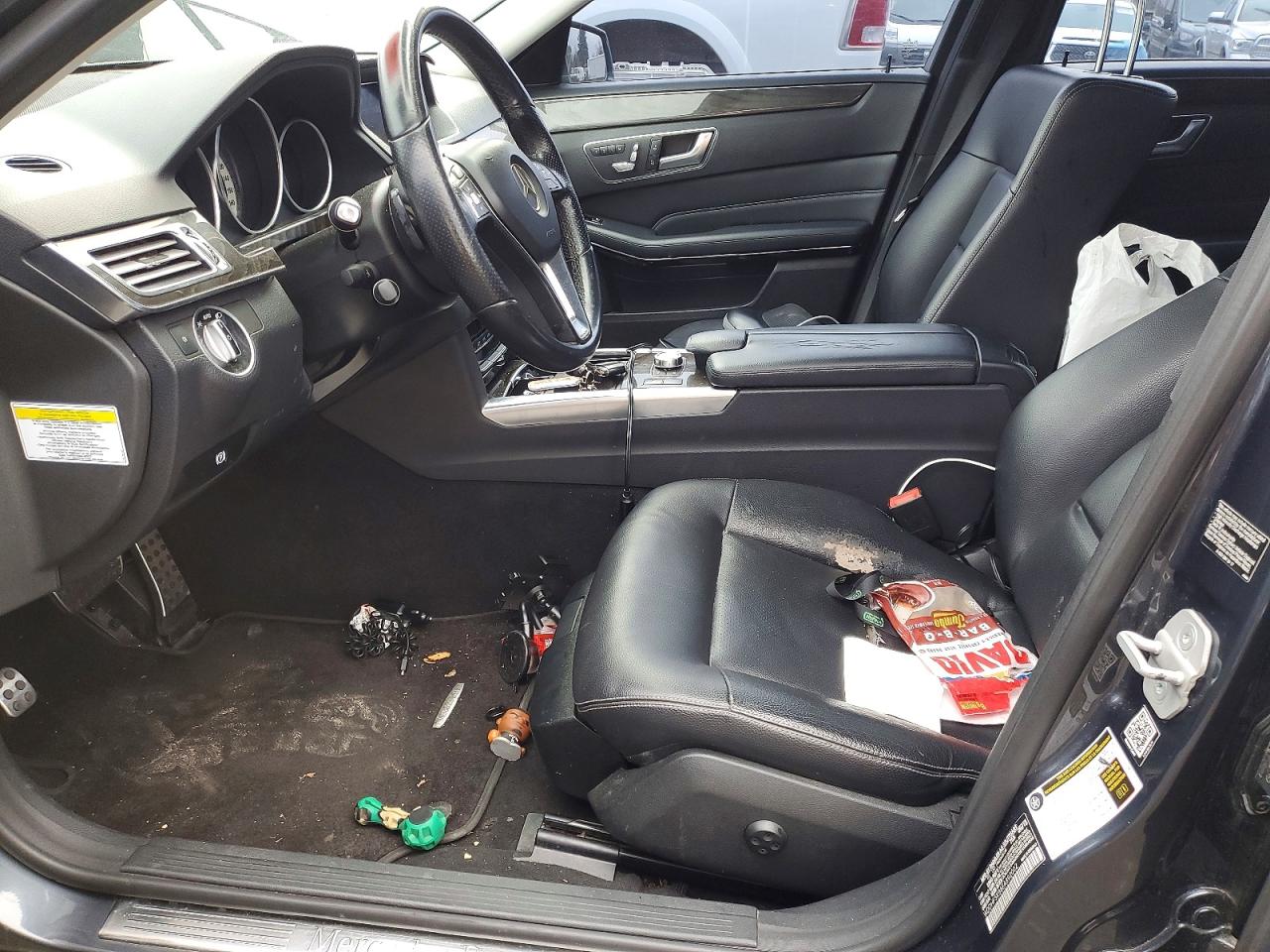 2014 MERCEDES-BENZ E-CLASS