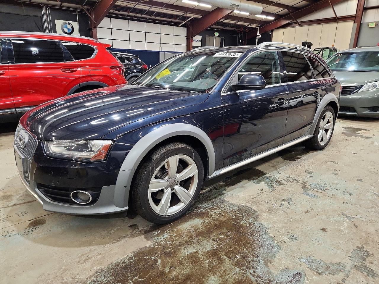 2016 AUDI A4