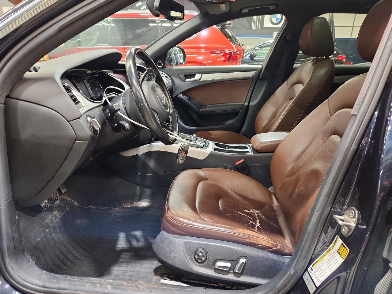 2016 AUDI A4