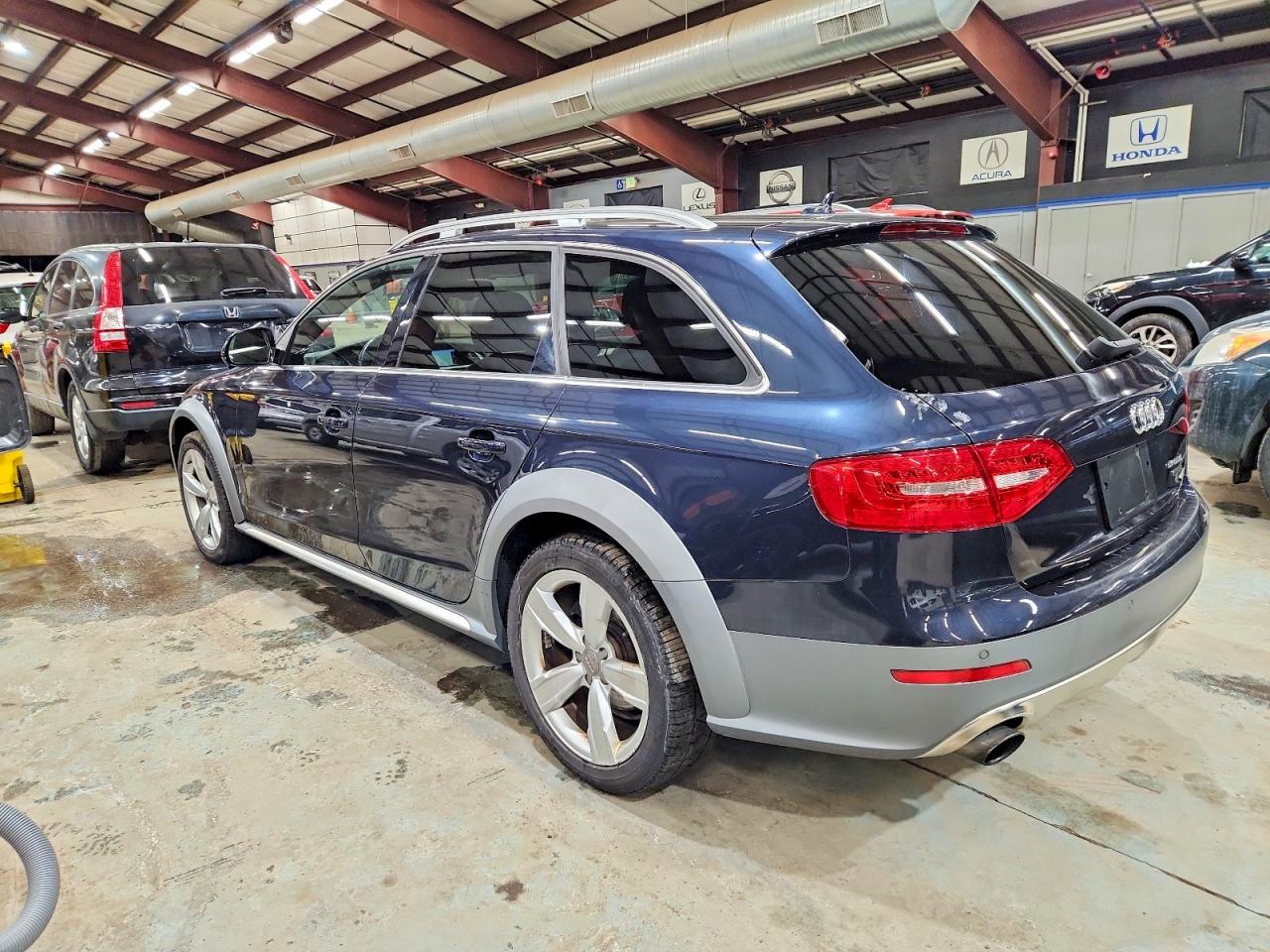 2016 AUDI A4