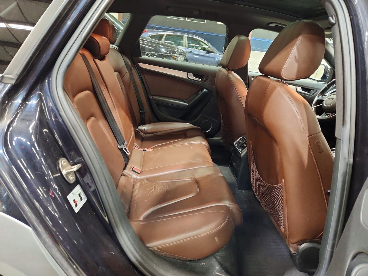2016 AUDI A4