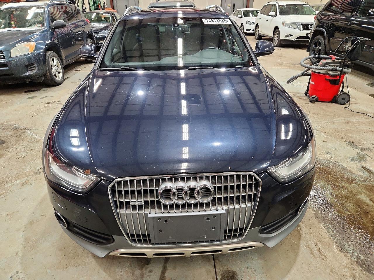 2016 AUDI A4