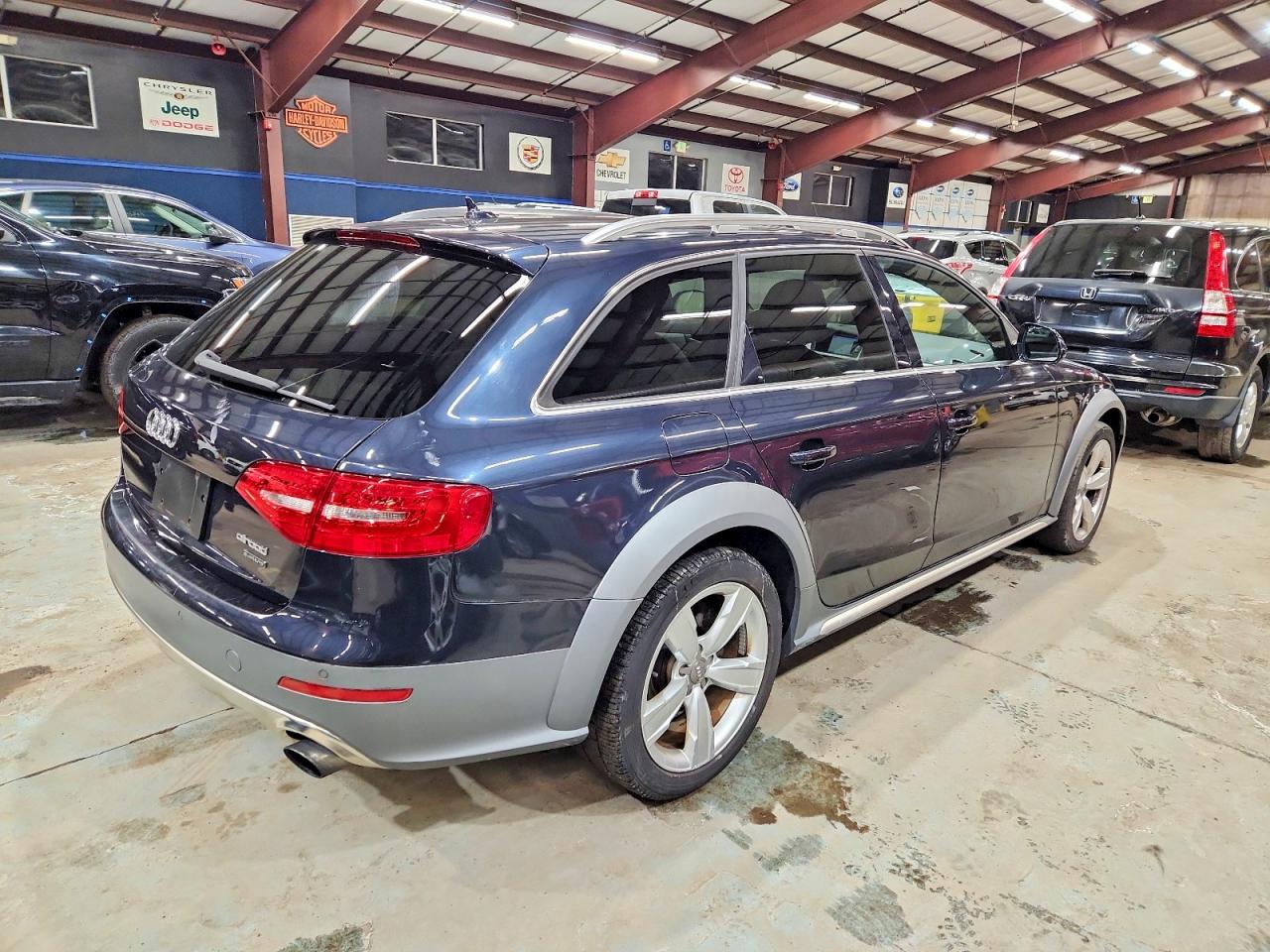 2016 AUDI A4