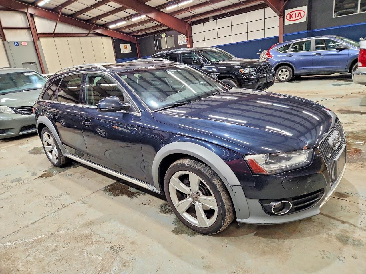 2016 AUDI A4
