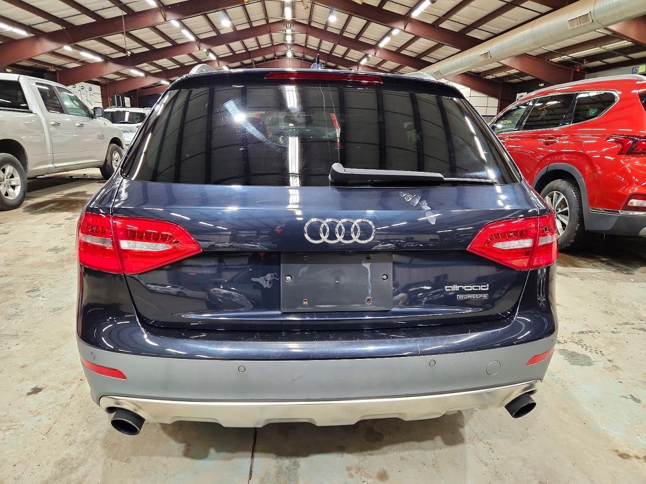 2016 AUDI A4