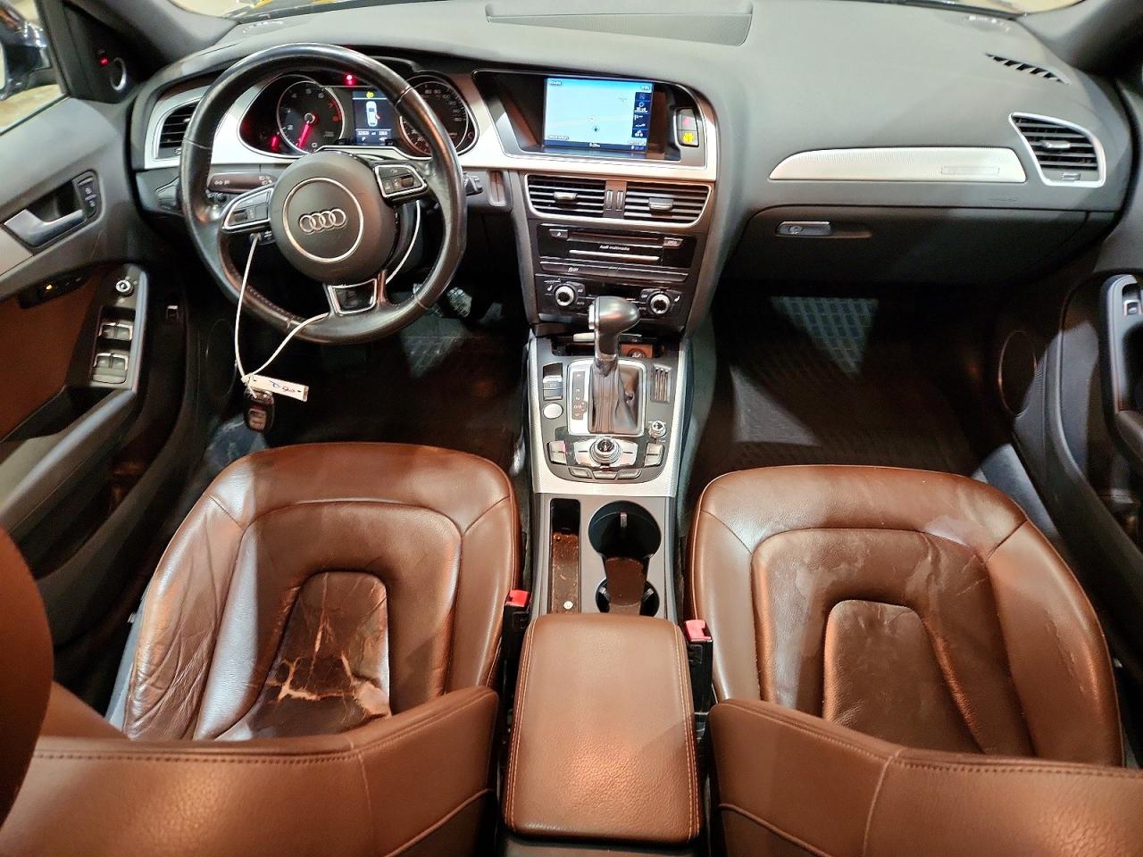 2016 AUDI A4