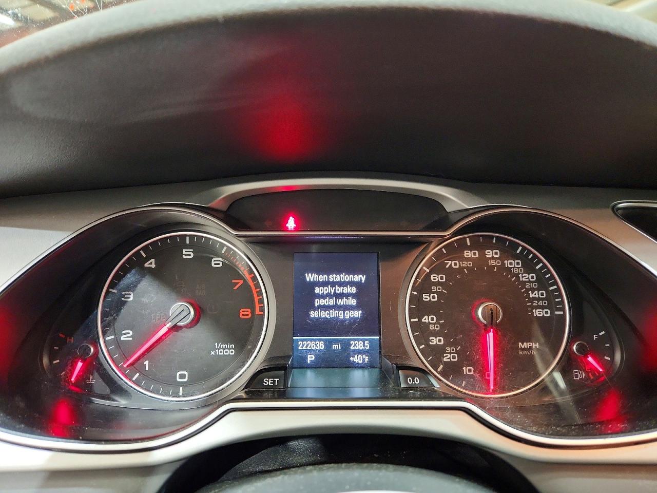 2016 AUDI A4