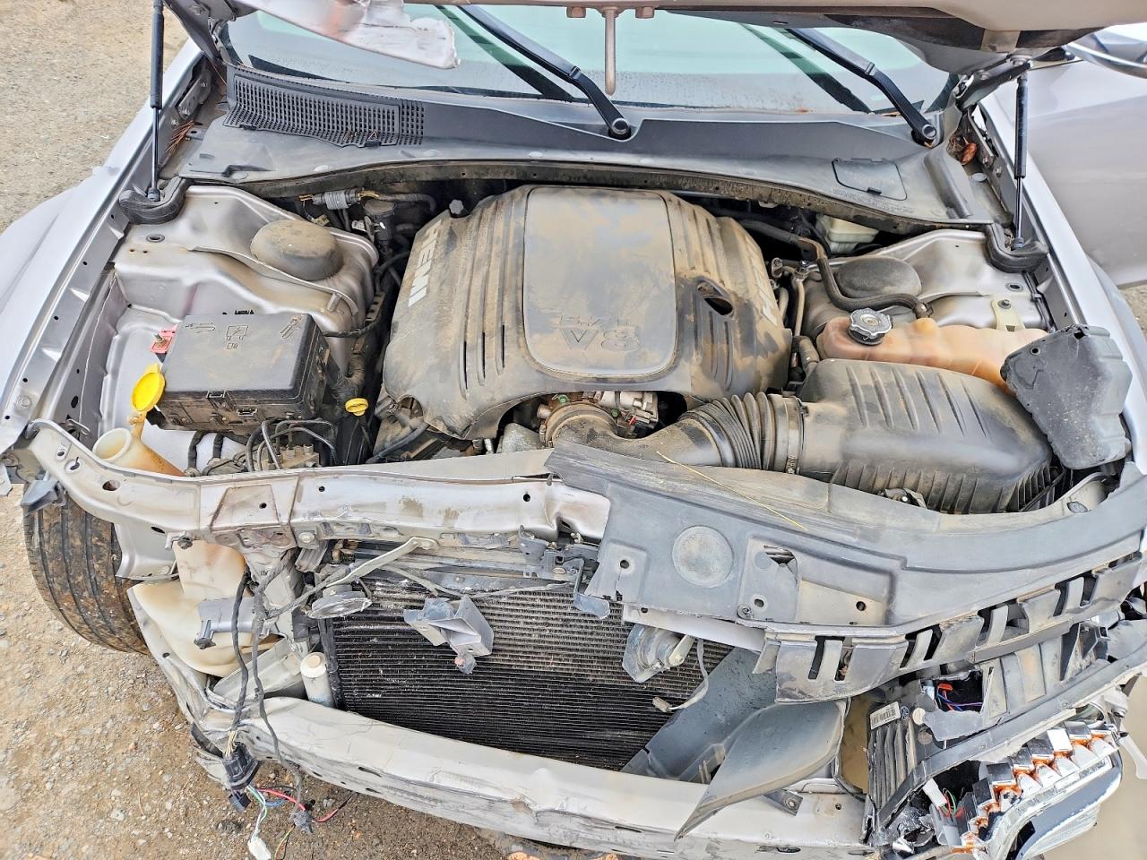 2014 CHRYSLER 300
