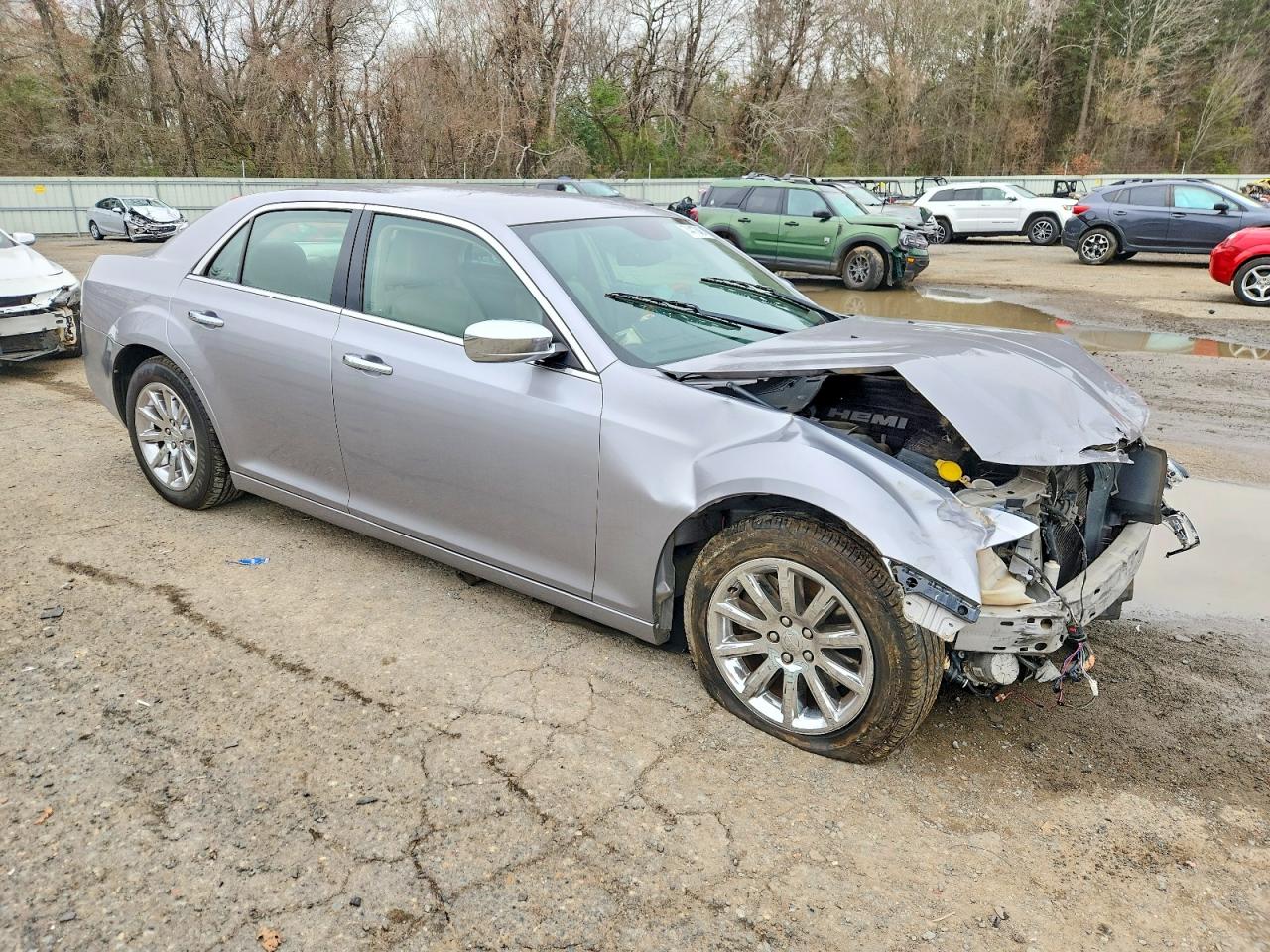 2014 CHRYSLER 300