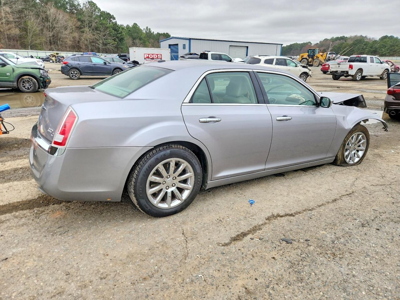2014 CHRYSLER 300