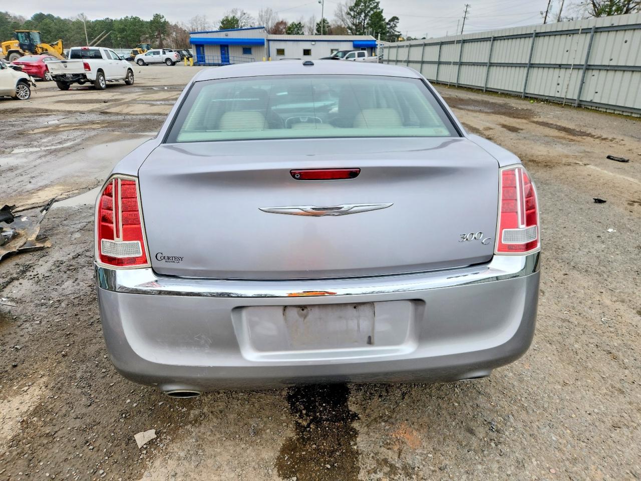 2014 CHRYSLER 300