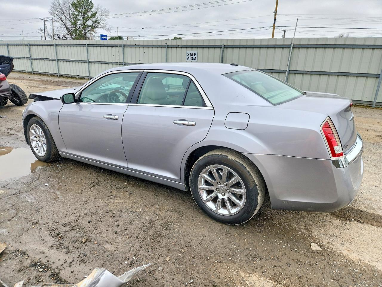 2014 CHRYSLER 300