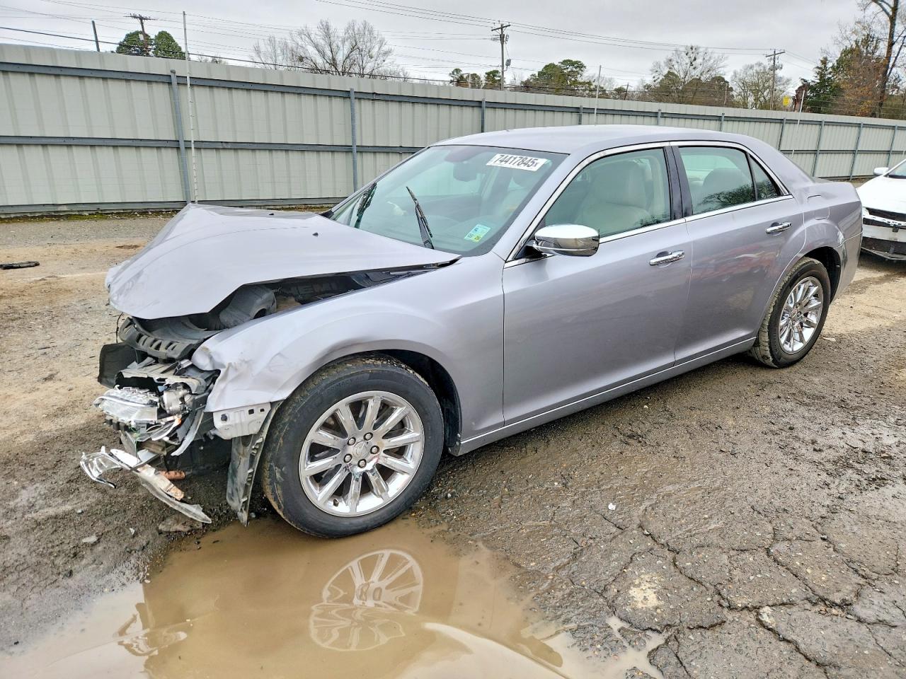2014 CHRYSLER 300