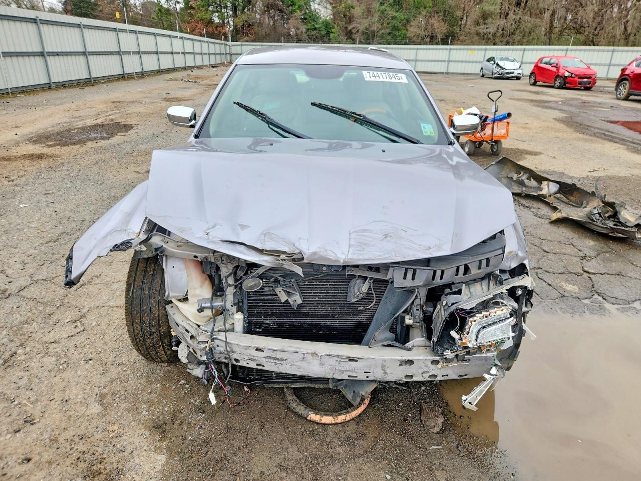 2014 CHRYSLER 300