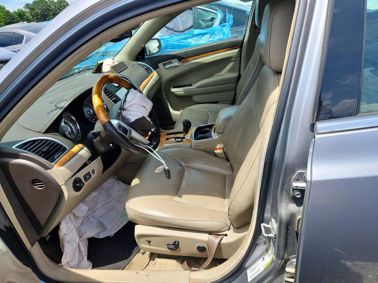 2014 CHRYSLER 300