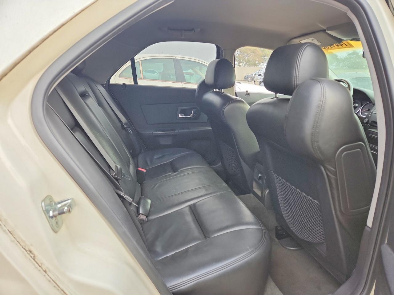 2007 CADILLAC CTS