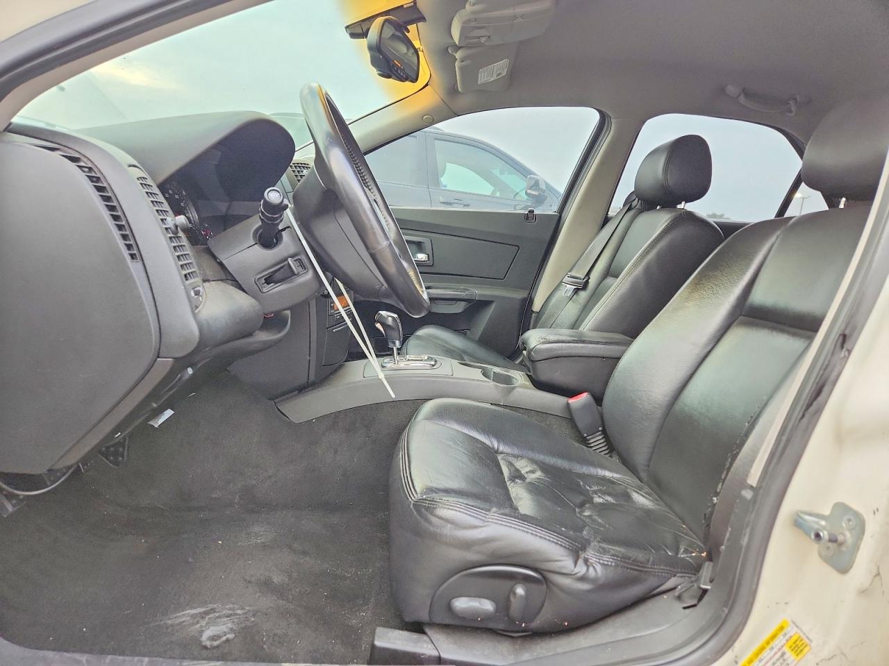 2007 CADILLAC CTS