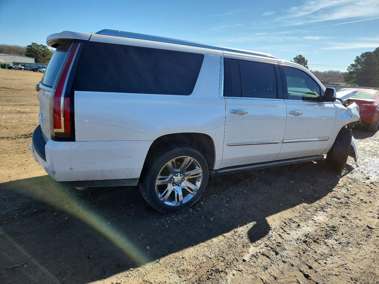 2017 CADILLAC ESCALADE