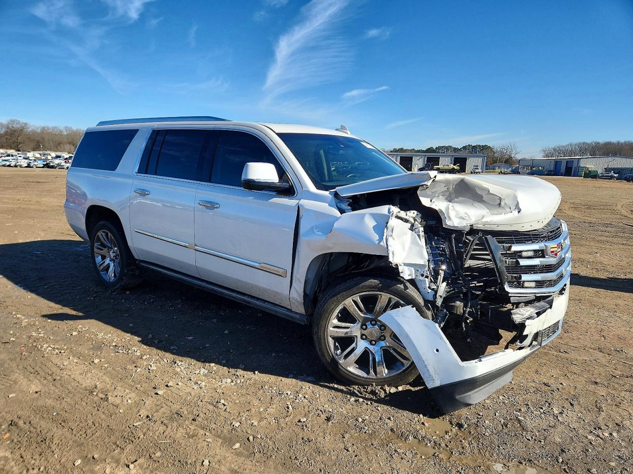 2017 CADILLAC ESCALADE