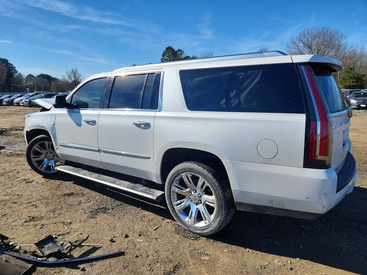 2017 CADILLAC ESCALADE