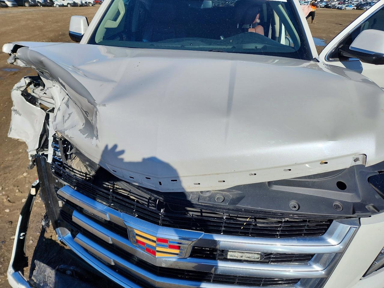 2017 CADILLAC ESCALADE