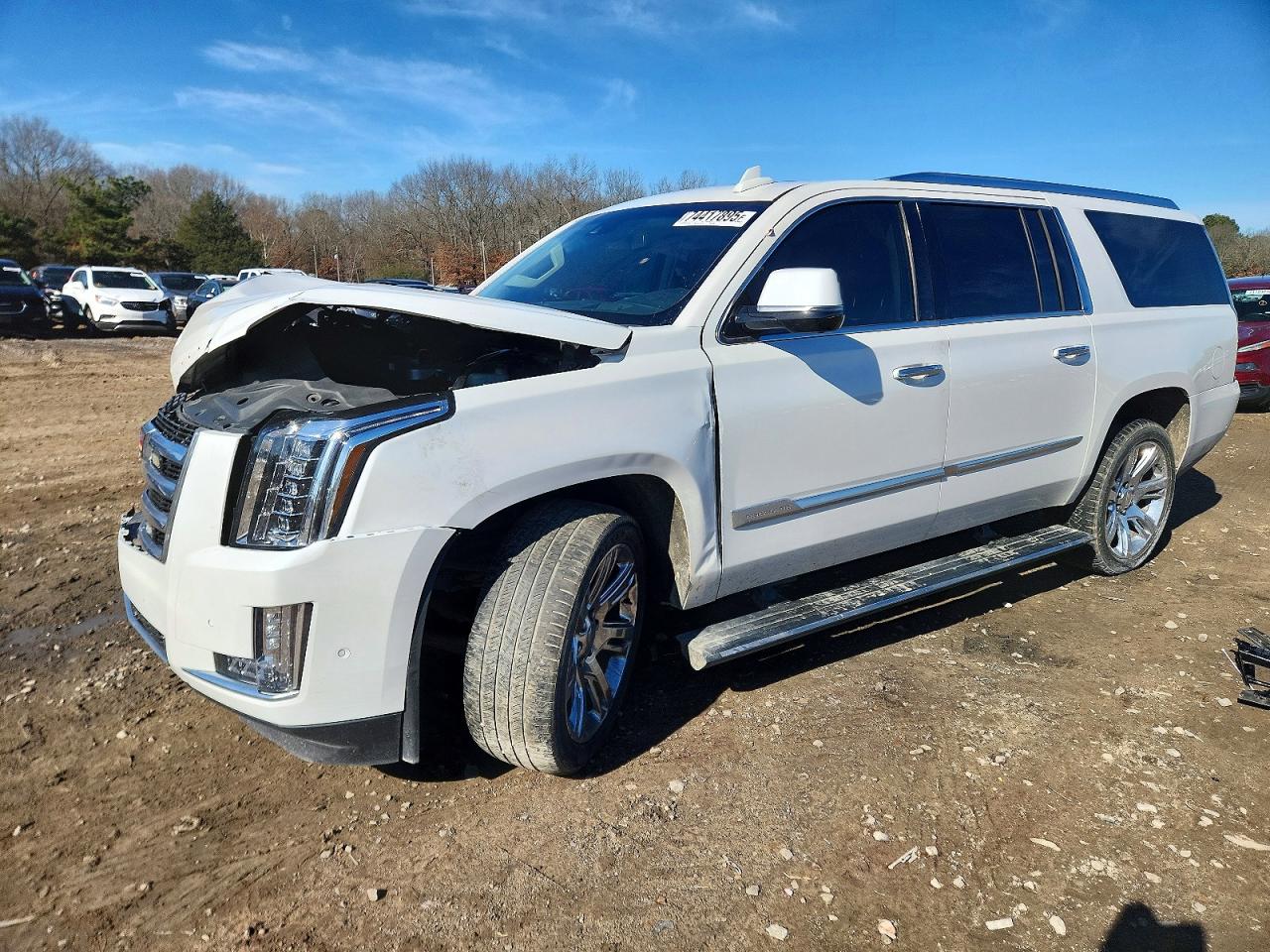 2017 CADILLAC ESCALADE