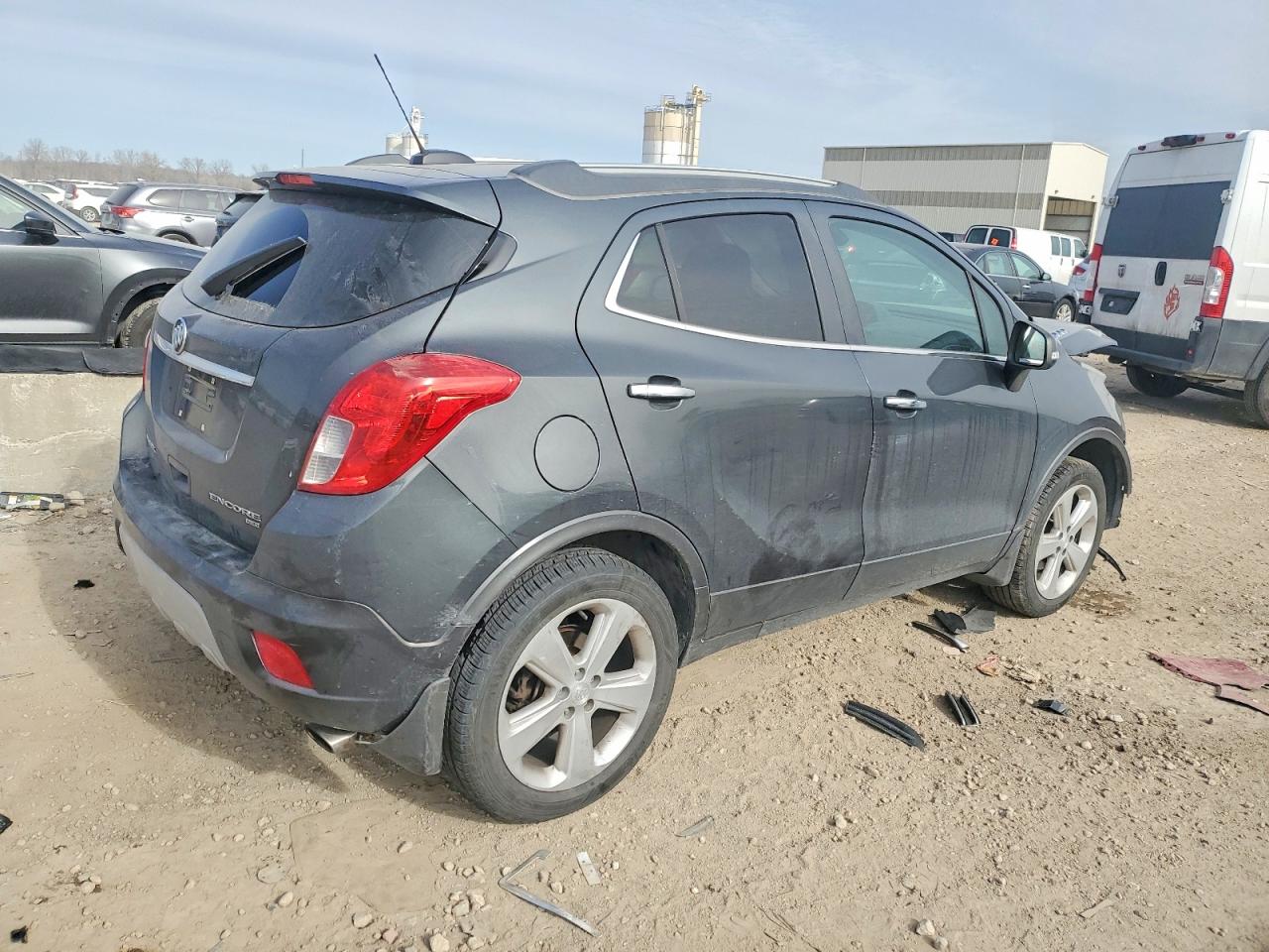 2016 BUICK ENCORE
