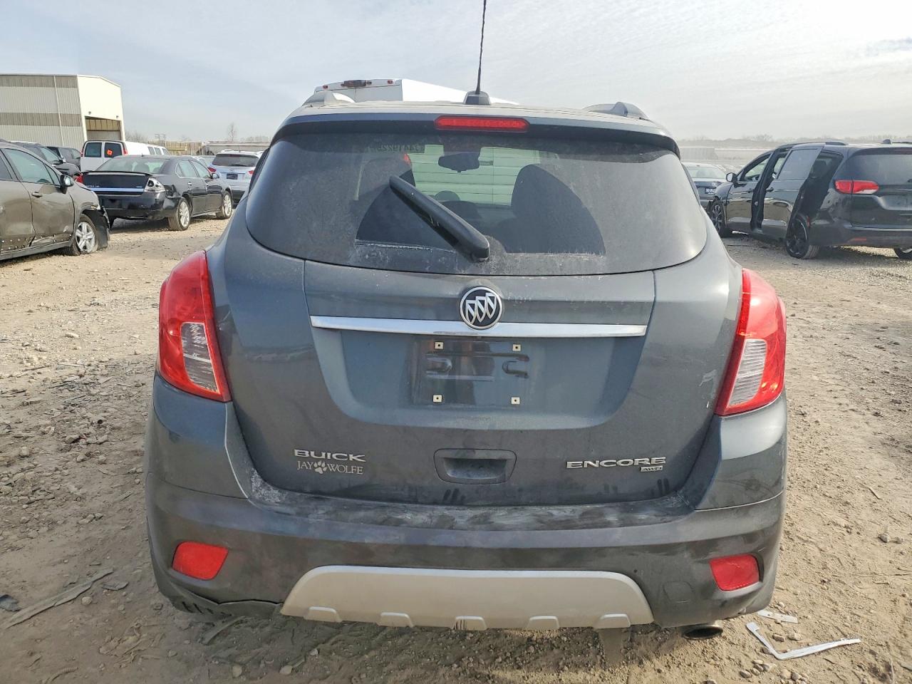 2016 BUICK ENCORE
