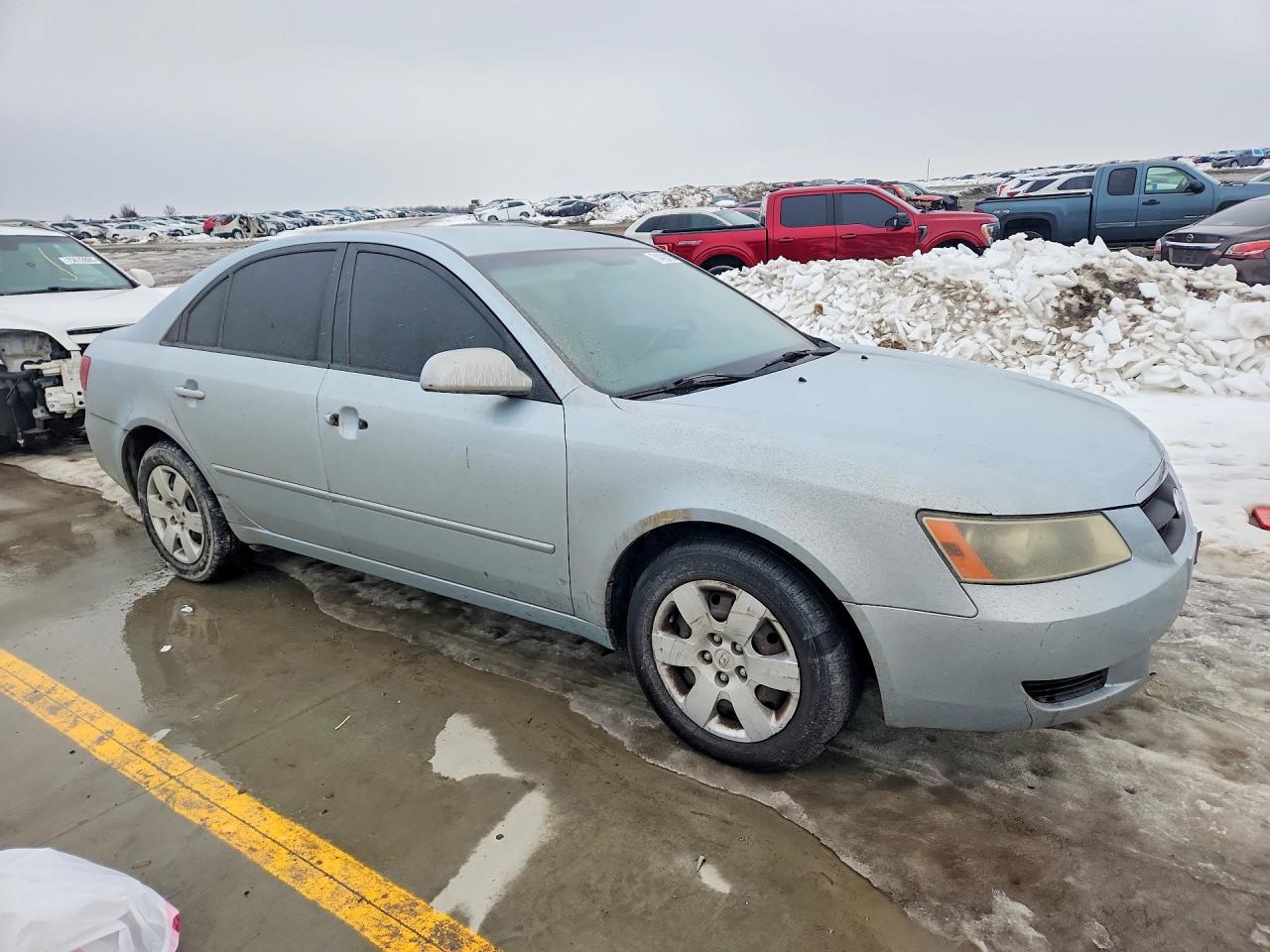 2007 HYUNDAI SONATA