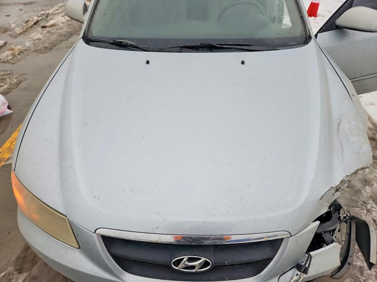 2007 HYUNDAI SONATA