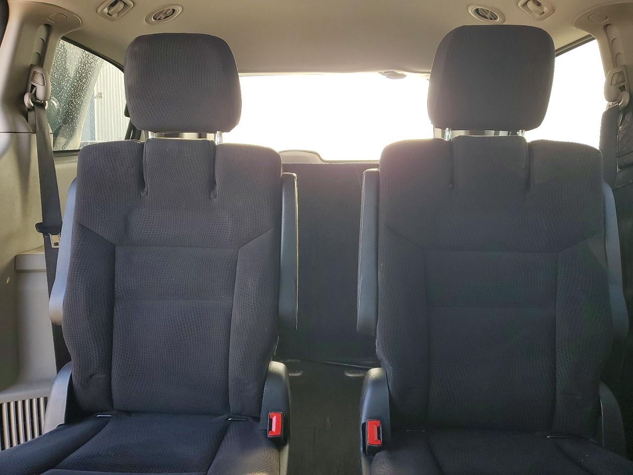 2019 DODGE CARAVAN