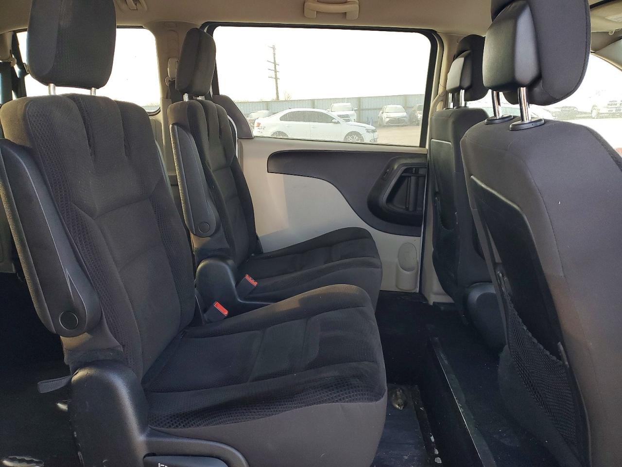 2019 DODGE CARAVAN