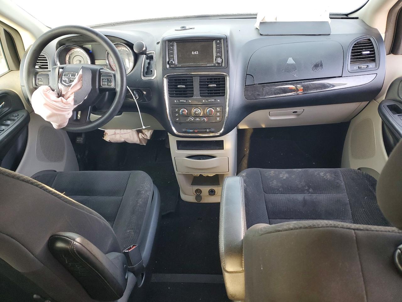 2019 DODGE CARAVAN