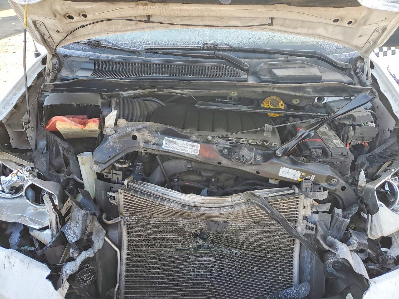 2019 DODGE CARAVAN